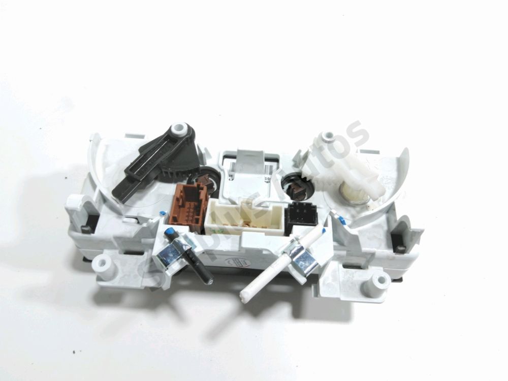 Commande de chauffage