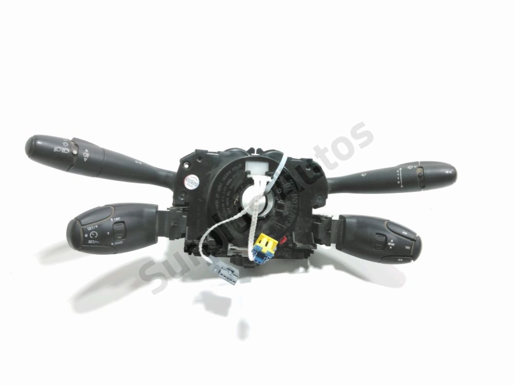 Commande sous-volant