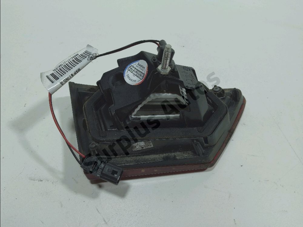 Feu arrière intérieur droit