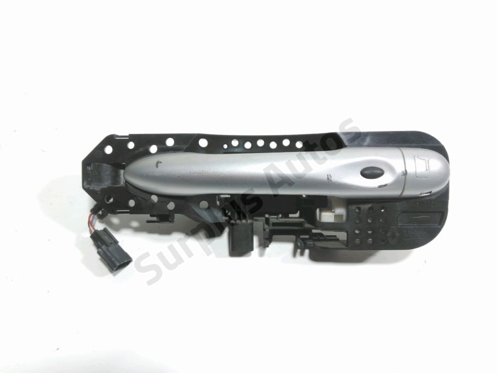 Poignée extérieure avant gauche