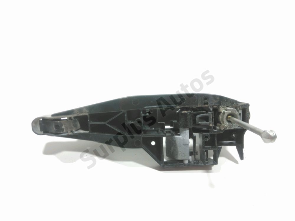 Poignée extérieure de Hayon