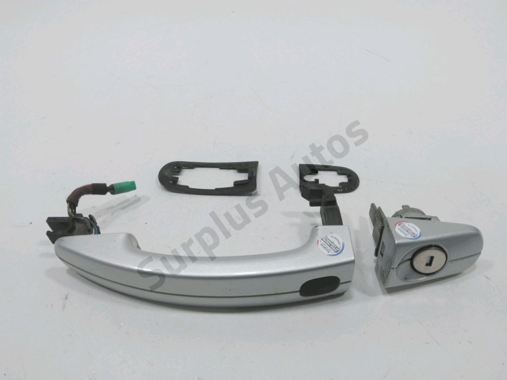 Poignée extérieure avant gauche