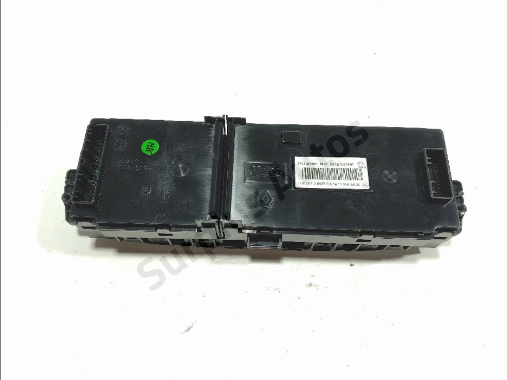 Commande de chauffage