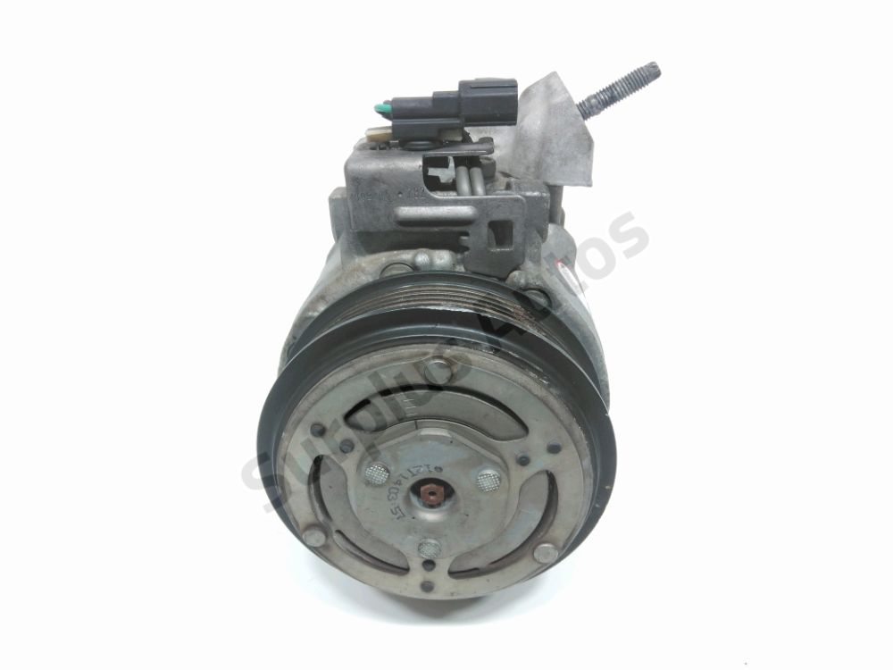 Compresseur de climatisation