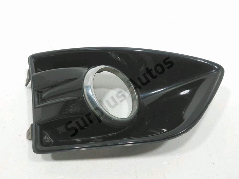 Grille de calandre droite