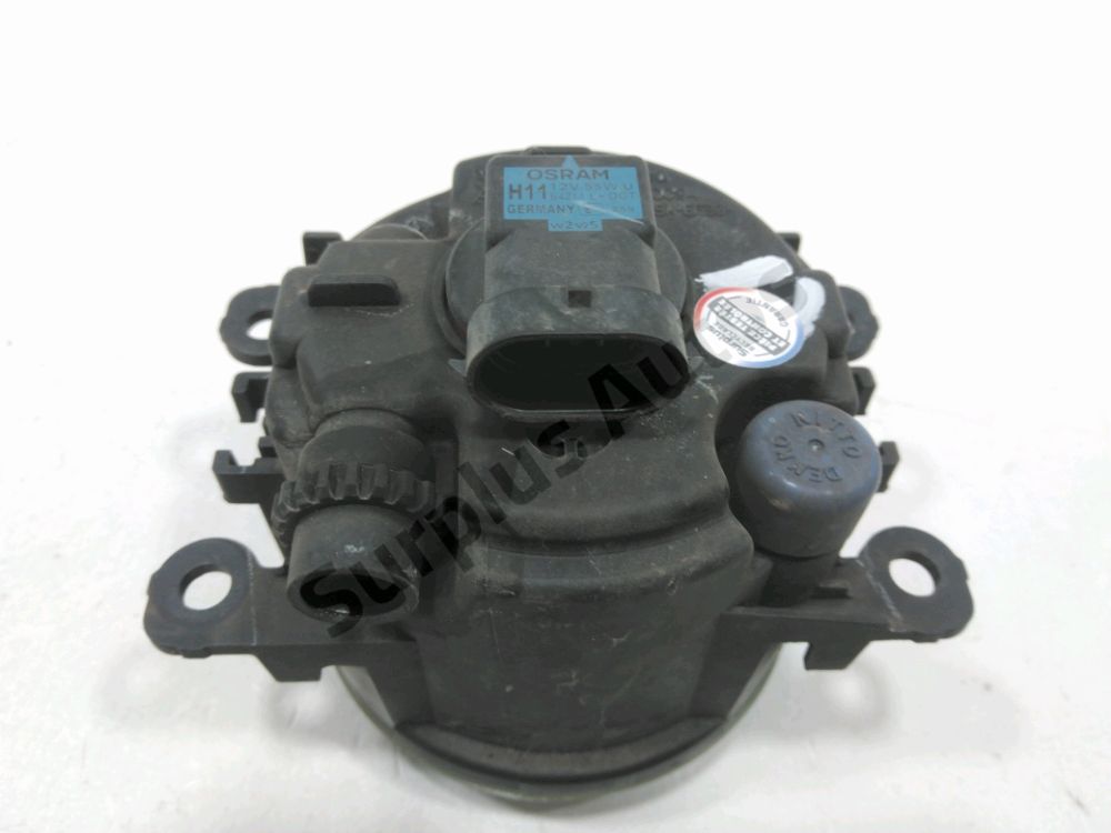 Antibrouillard avant droit