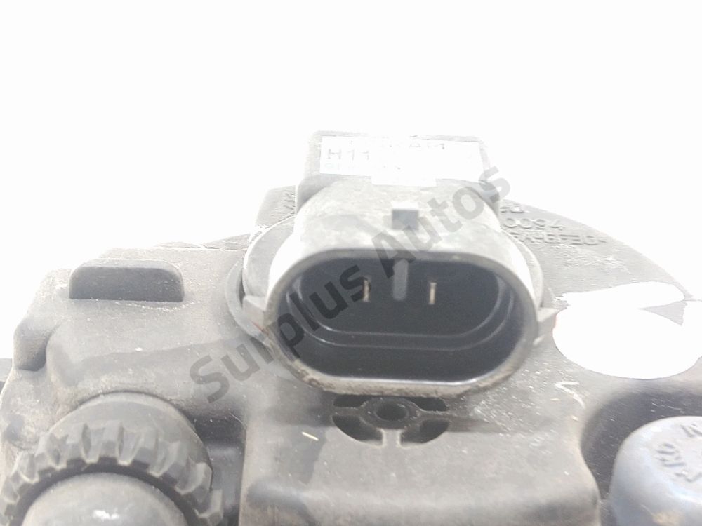 Antibrouillard avant droit