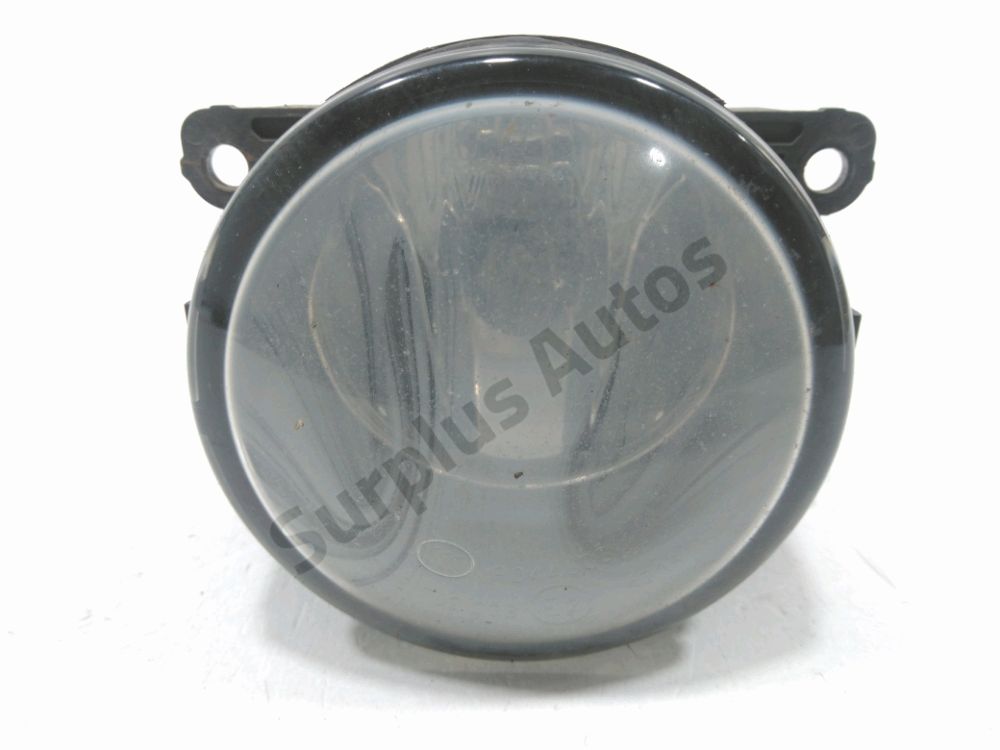 Antibrouillard avant gauche