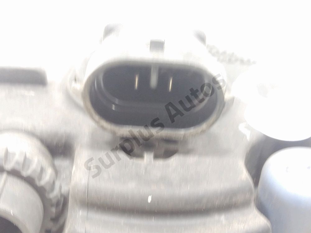 Antibrouillard avant gauche