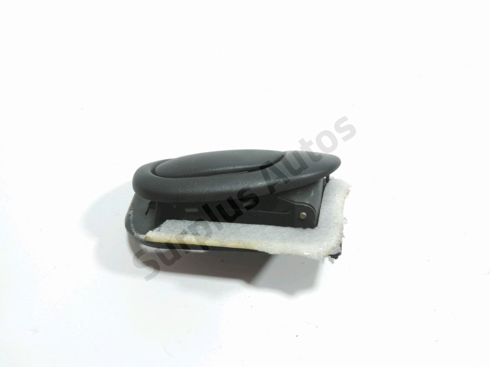 Poignee interieure porte arriere droite