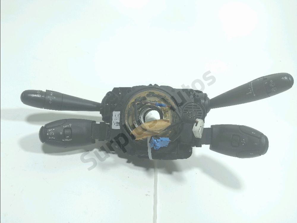 Commande sous-volant