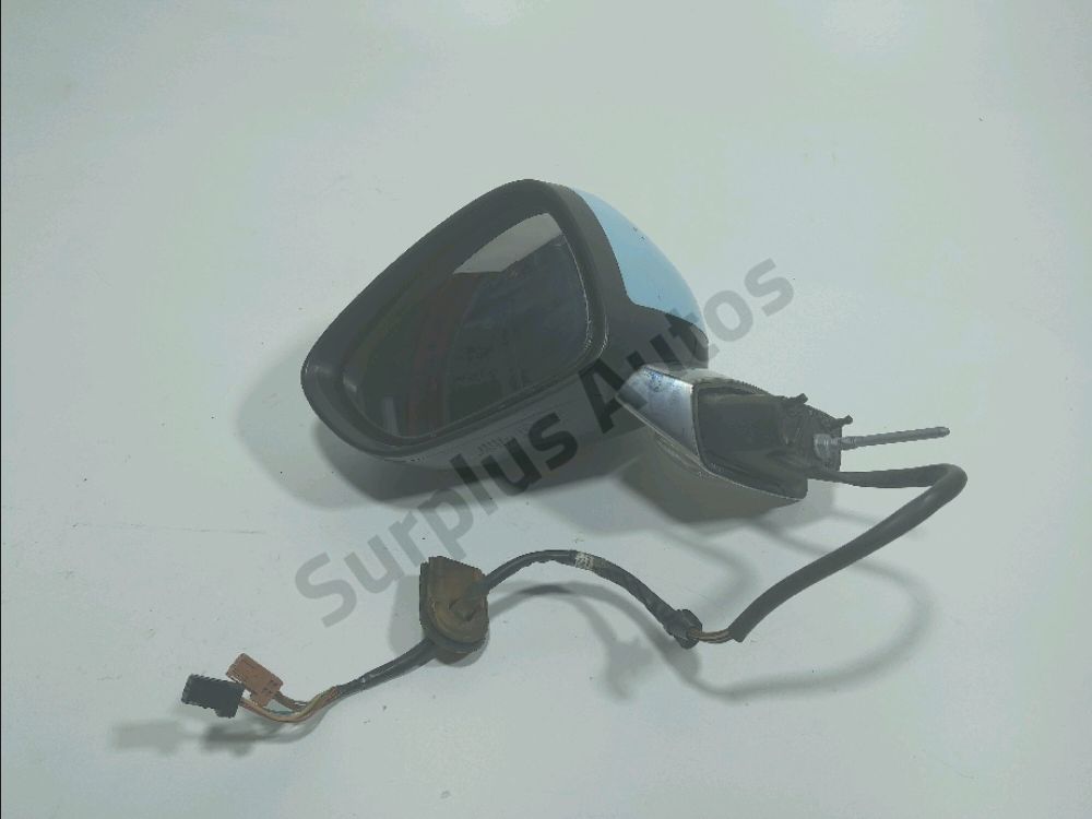 Rétroviseur électrique gauche