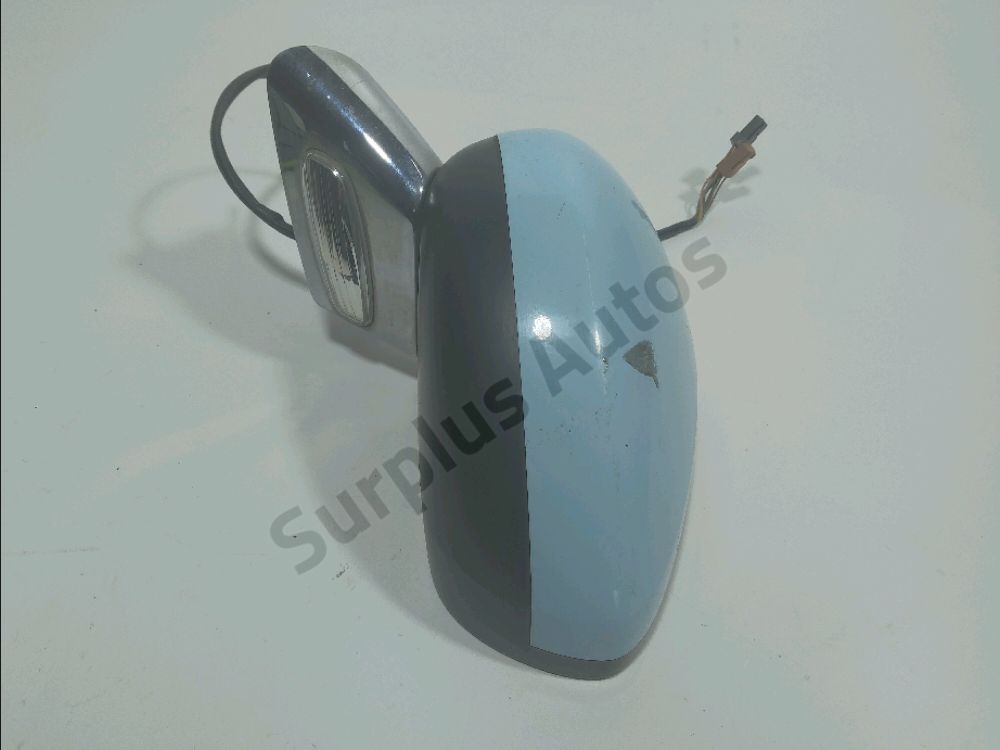 Rétroviseur électrique gauche