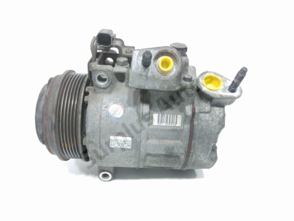 Compresseur de climatisation