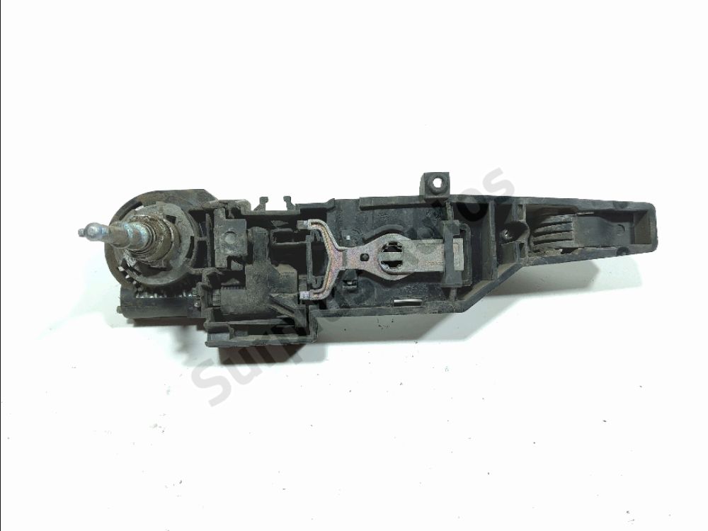 Poignée extérieure avant gauche