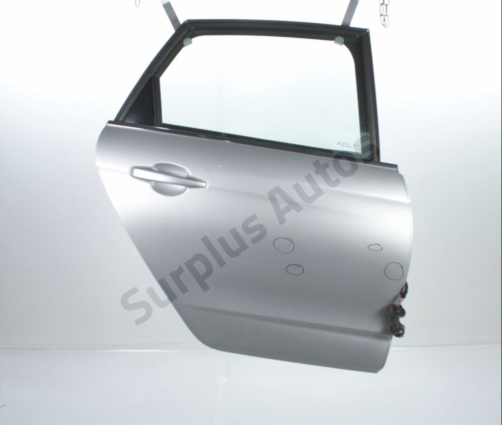 Porte arrière droite