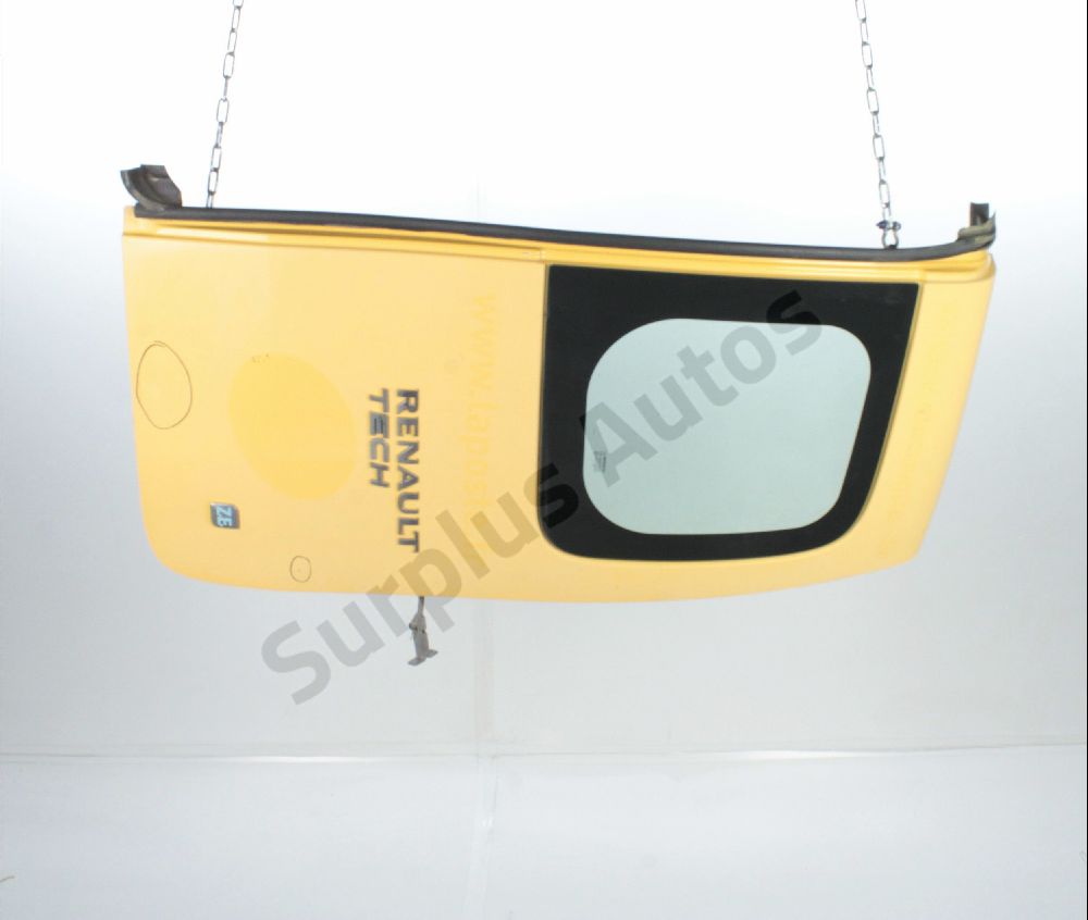 Porte battante arrière droite