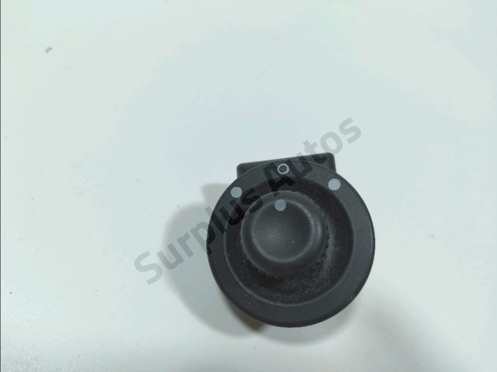 Commande rétroviseur