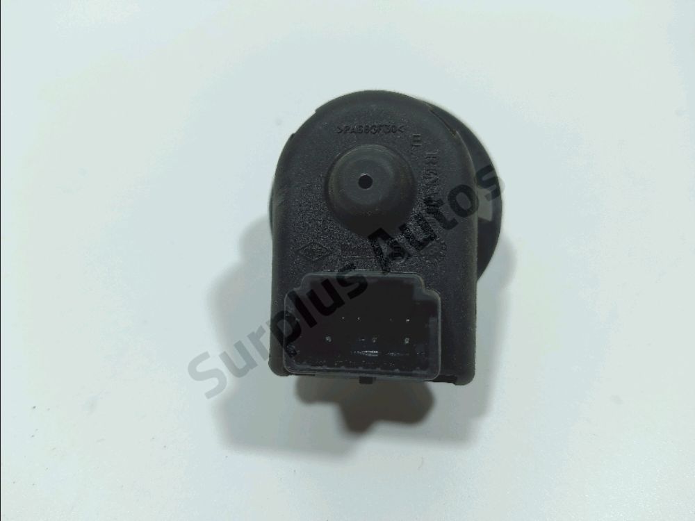 Commande rétroviseur