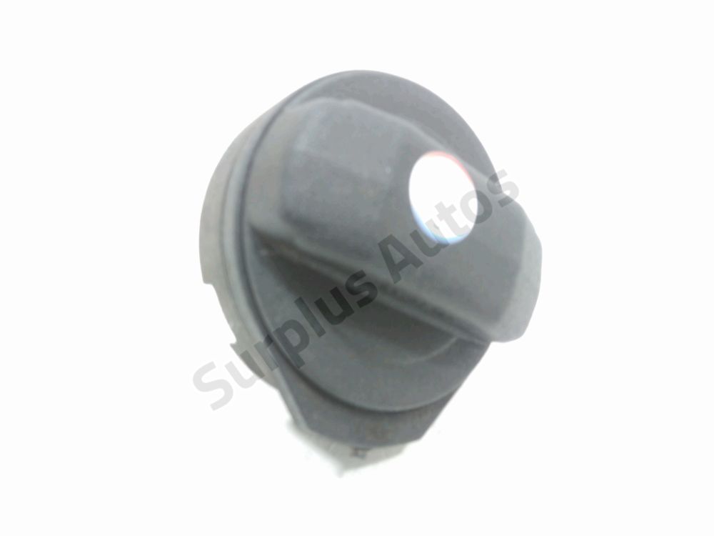 Bouchon de réservoir à carburant