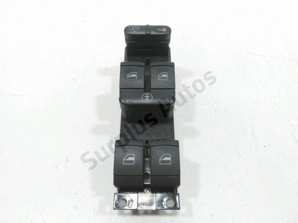 Commande leve-vitre avant gauche