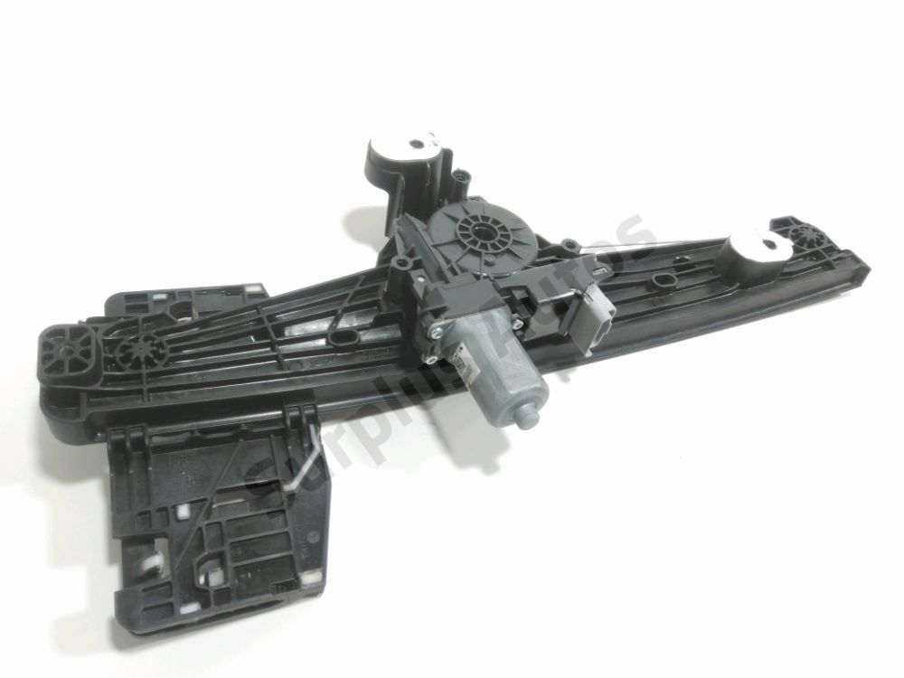 Leve-vitre electrique arriere gauche