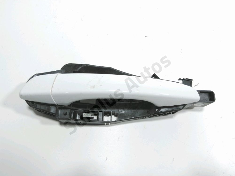 Poignée extérieure arrière gauche