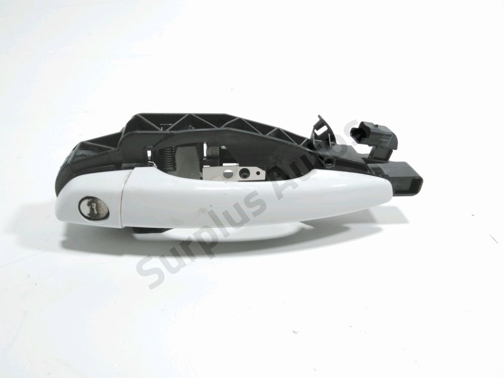 Poignée extérieure avant gauche