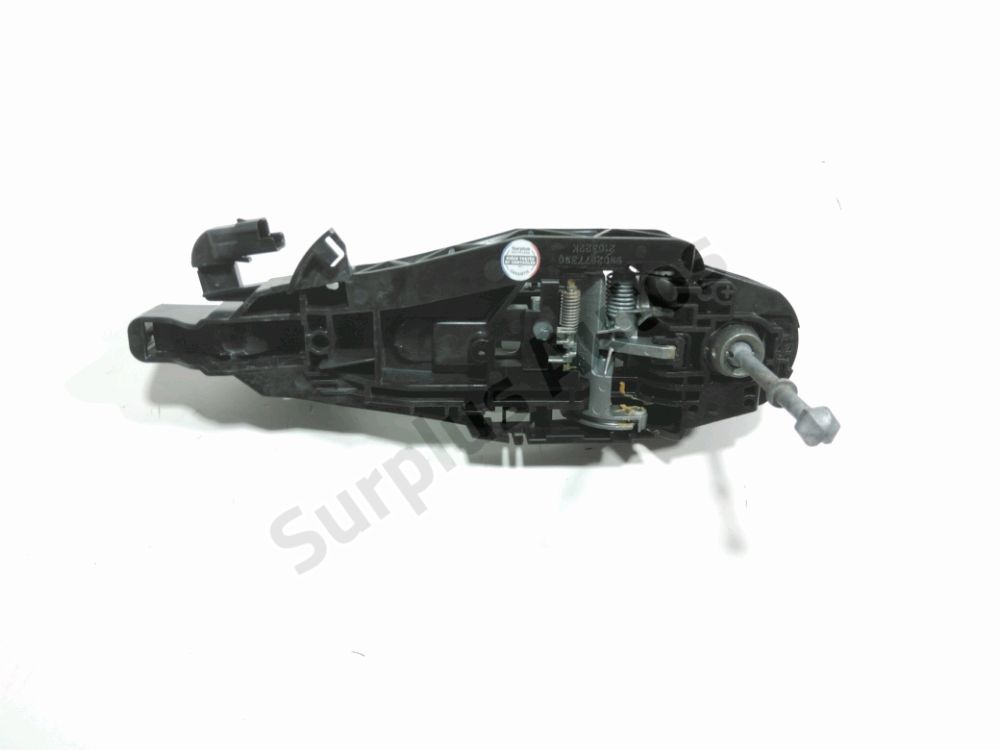 Poignée extérieure avant gauche