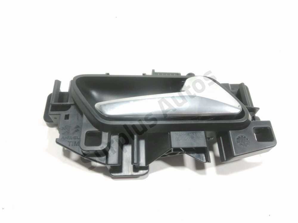 Poignée intérieure porte arrière droite