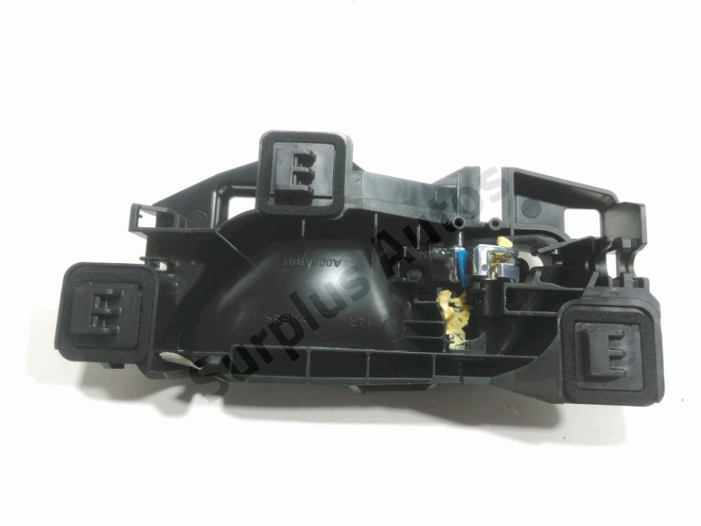 Poignée intérieure porte arrière droite