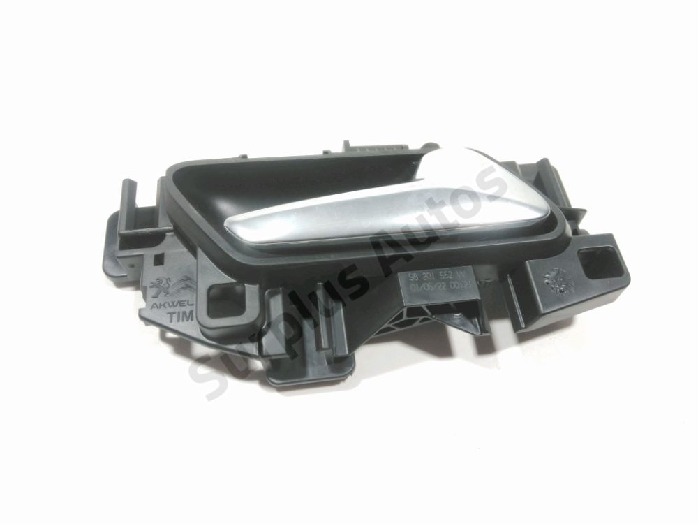 Poignee interieure porte avant droite