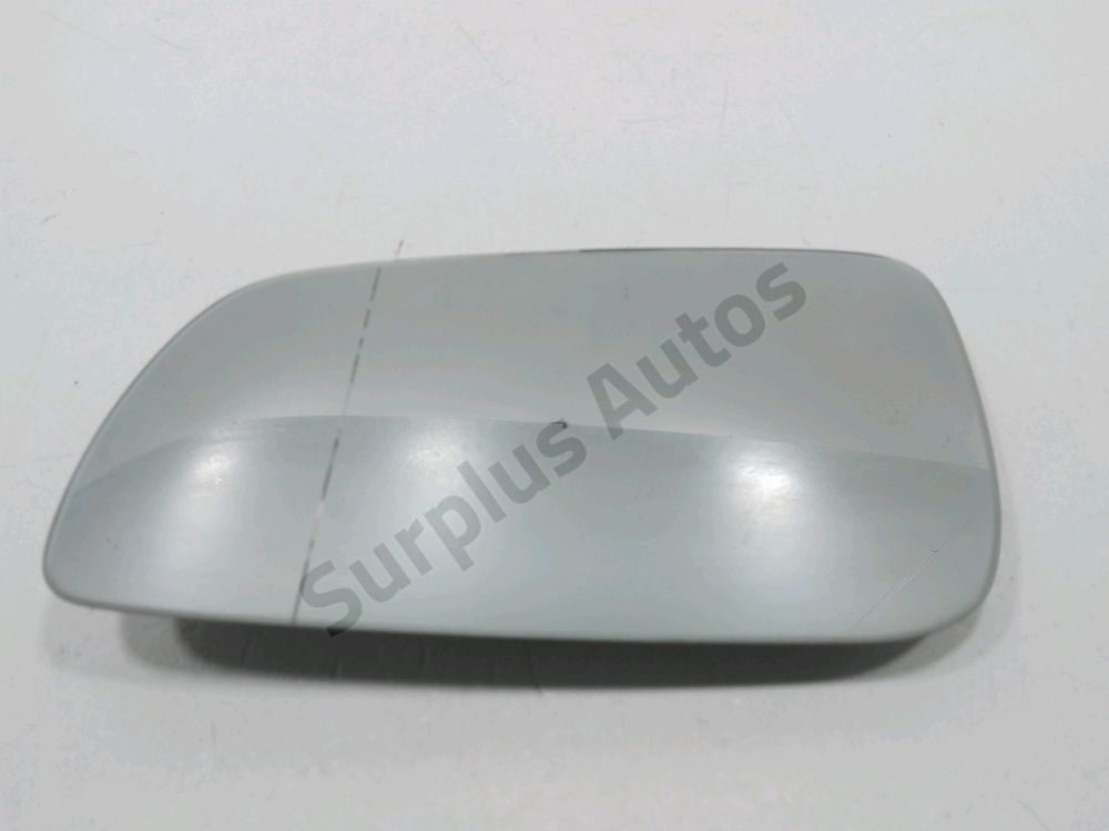 Glace de retroviseur gauche