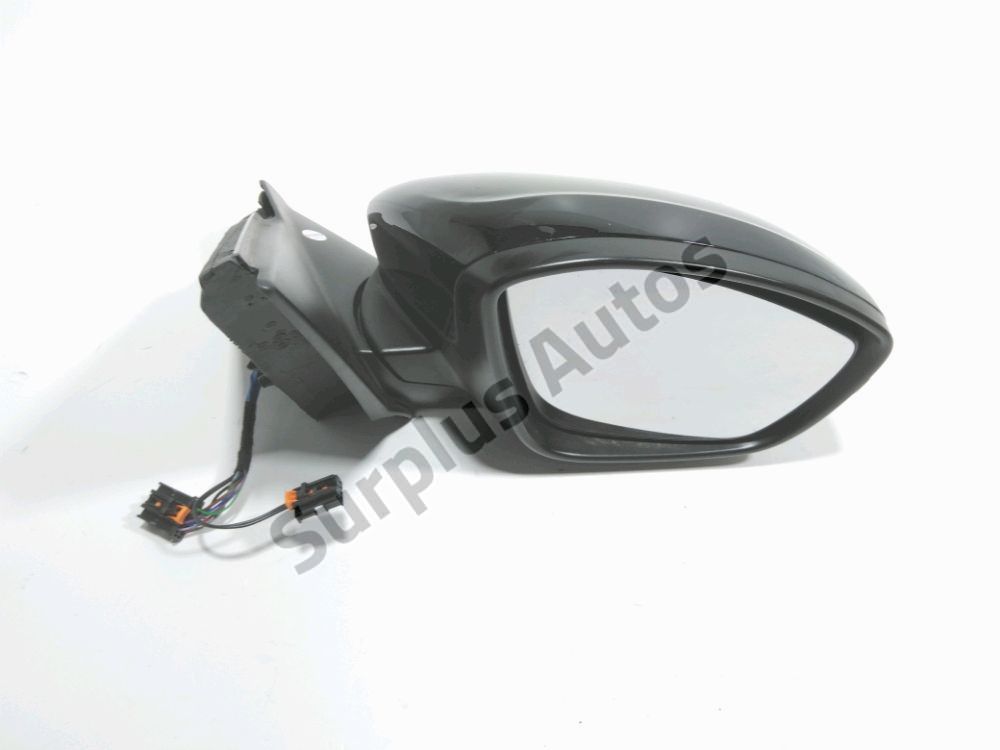 Rétroviseur électrique droit