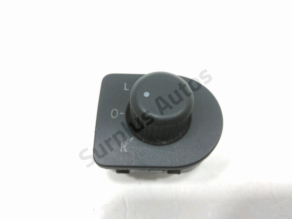 Commande retroviseur