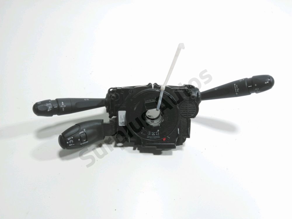 Commande sous-volant