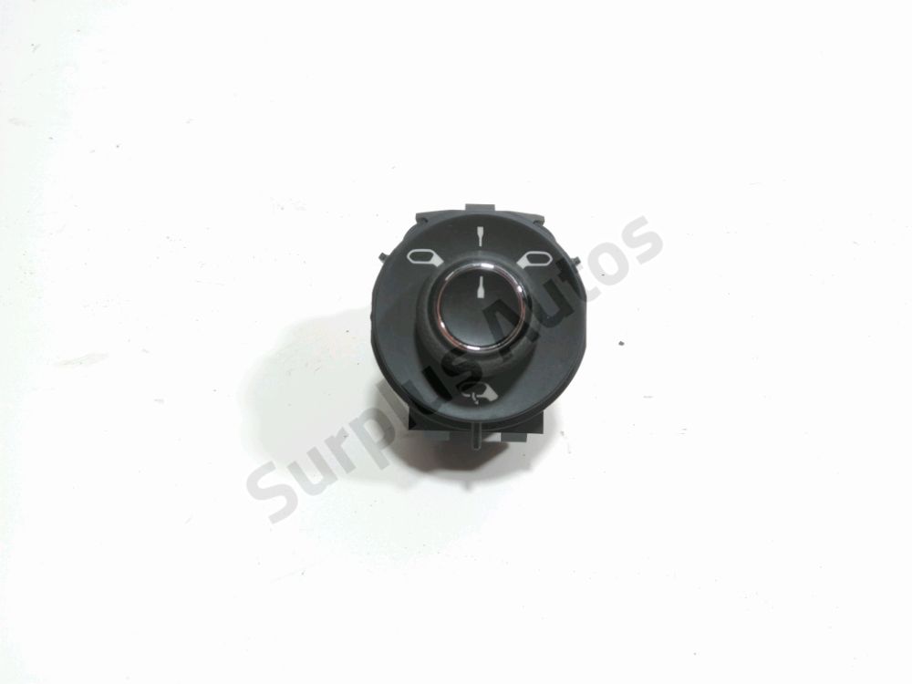 Commande rétroviseur