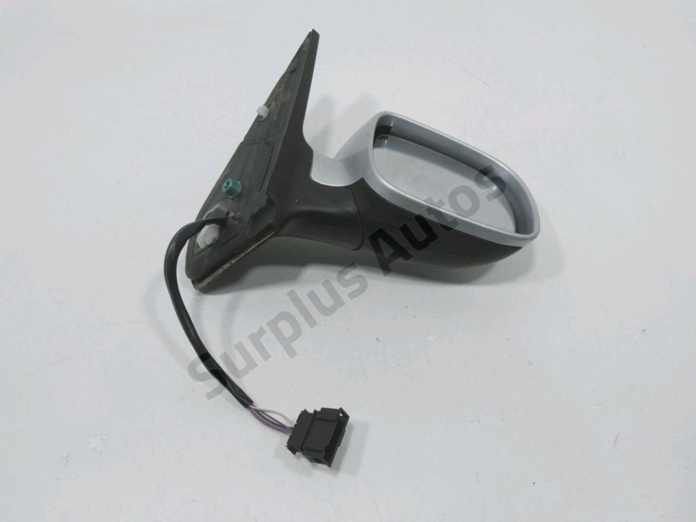 Retroviseur electrique droit