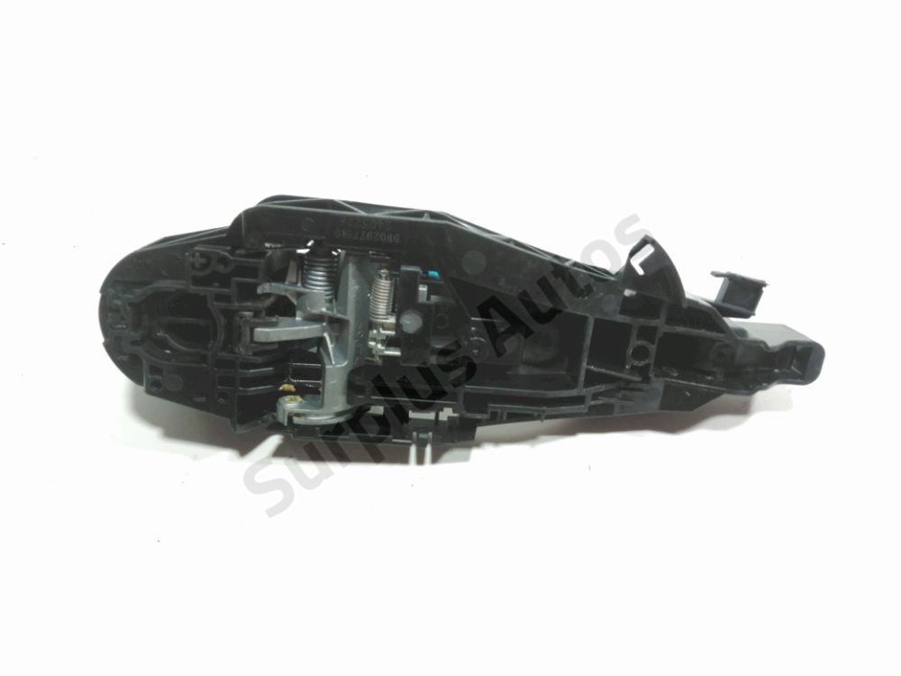 Poignée extérieure arrière droite