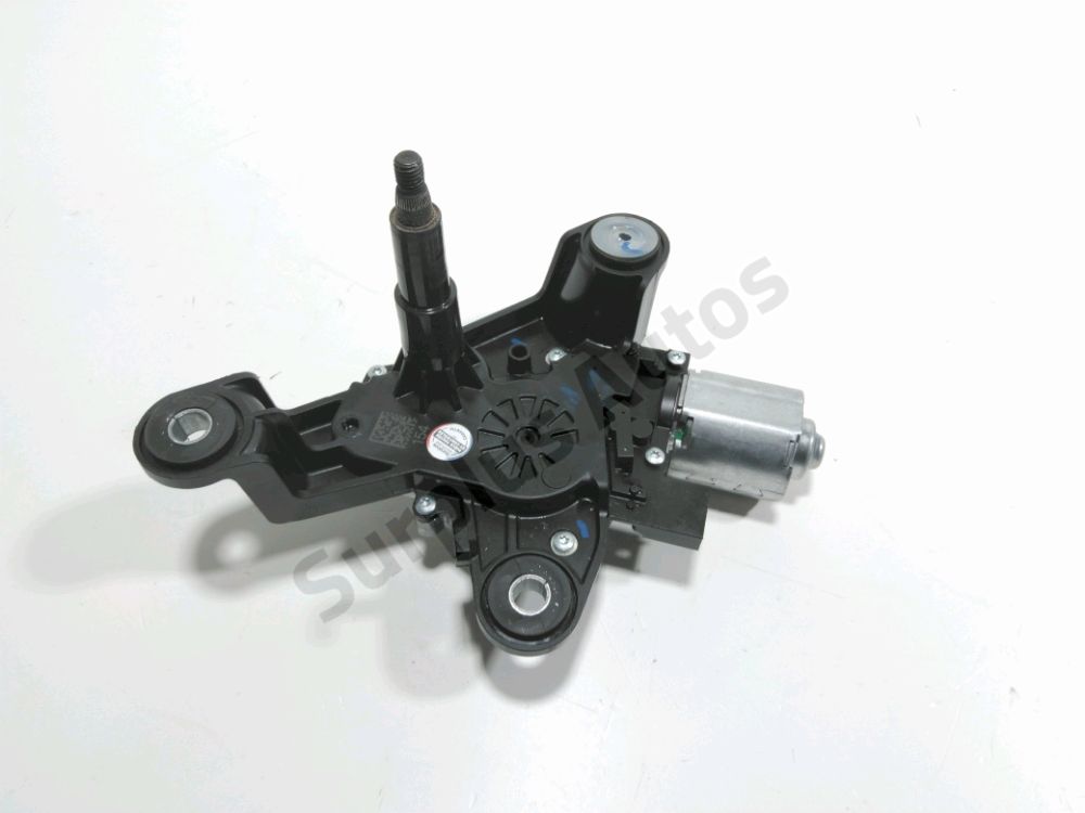 Moteur d'essuie glace arrière