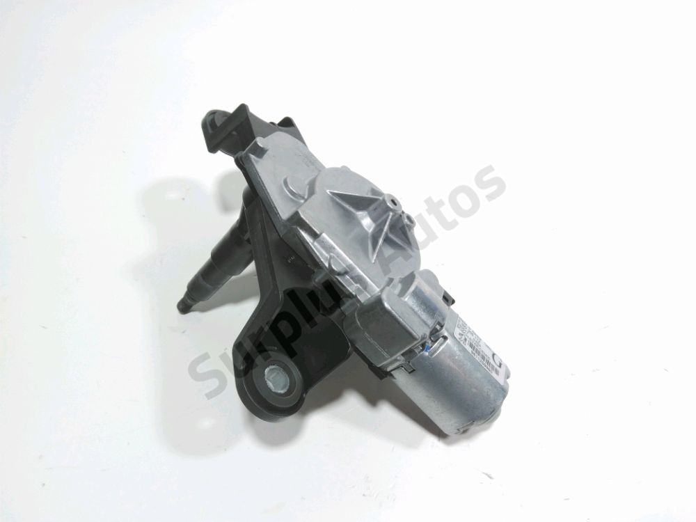 Moteur d'essuie glace arrière