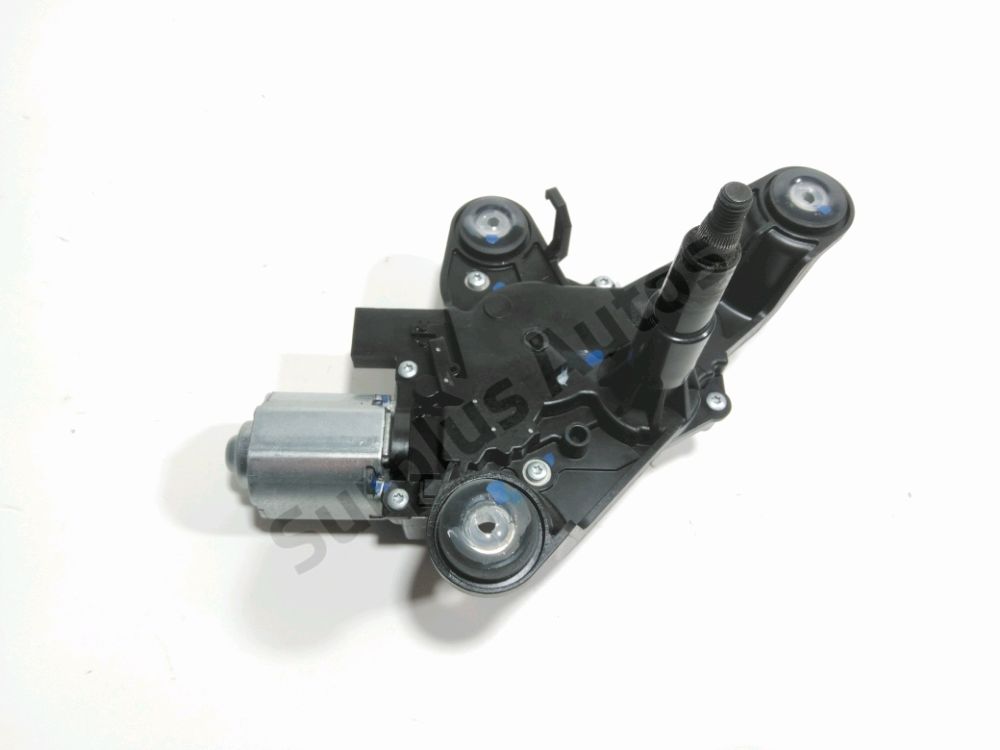 Moteur d'essuie glace arrière