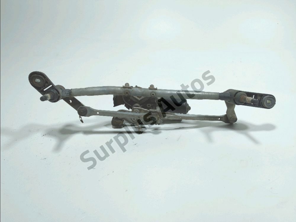 Mécanisme + moteur d'essuie glace avant