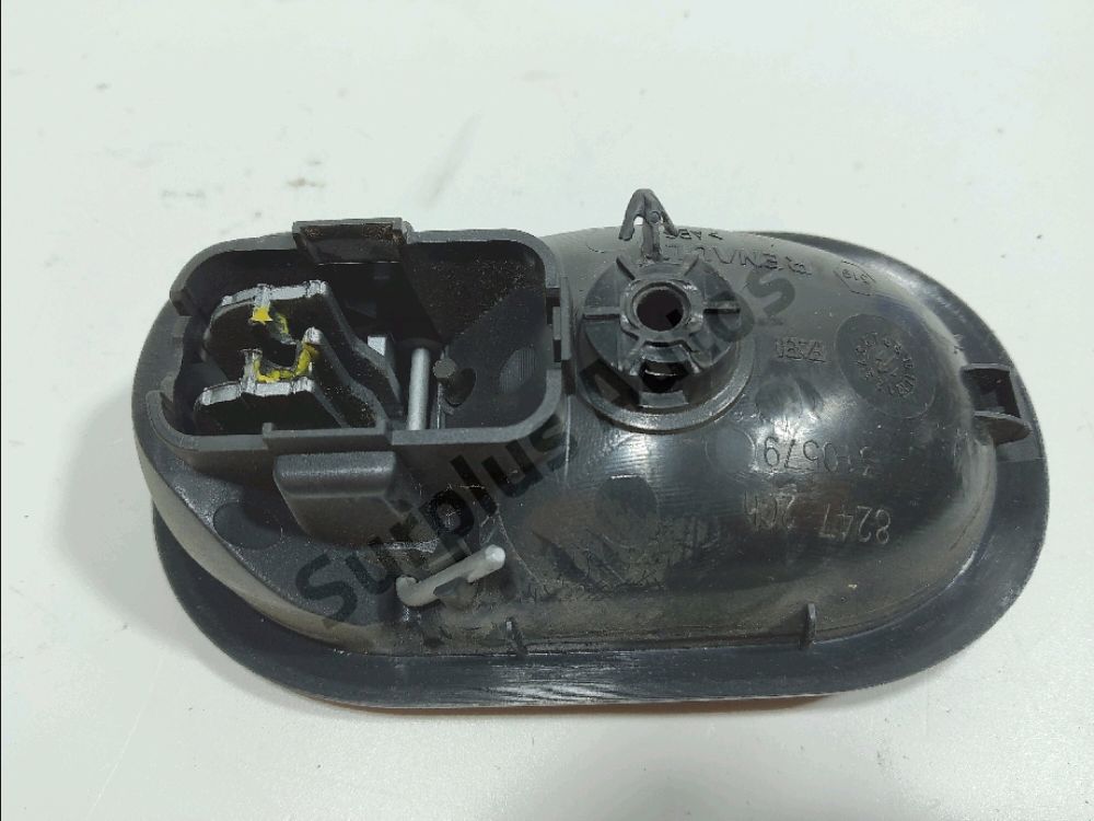 Poignée intérieure porte avant gauche