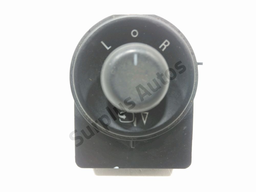 Commande rétroviseur