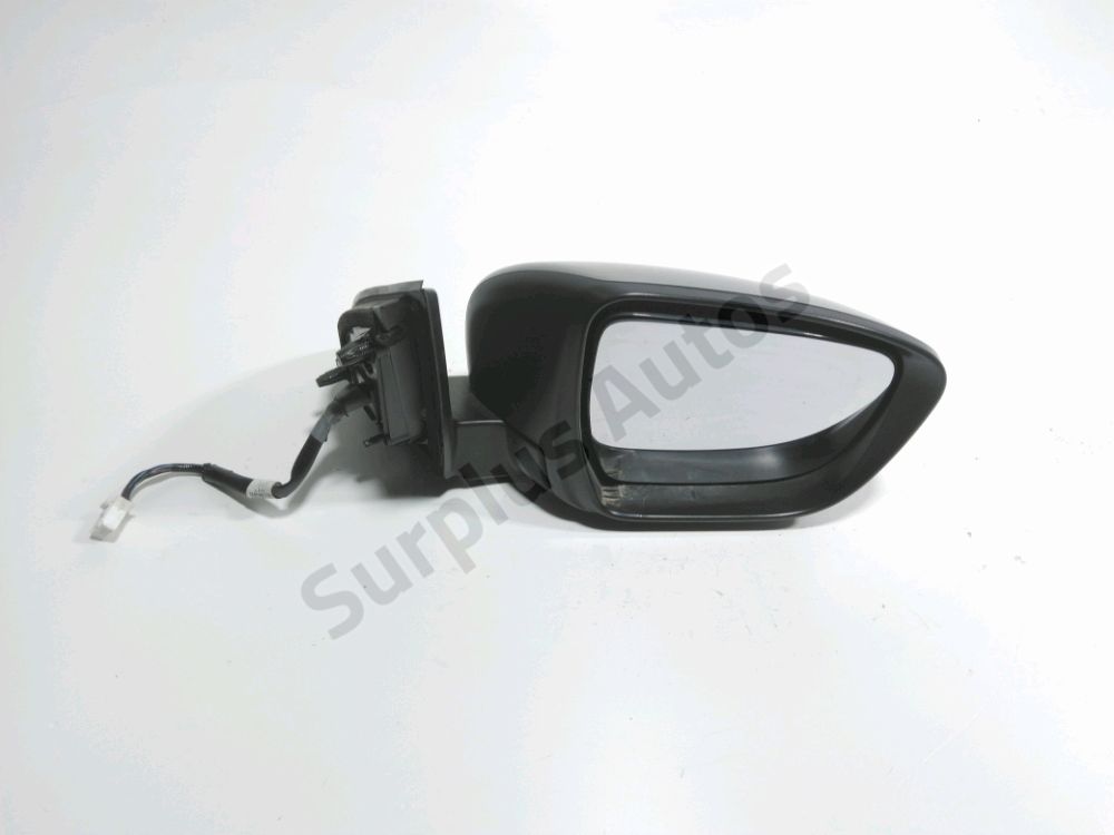 Rétroviseur électrique droit