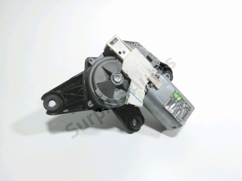 Moteur d'essuie glace arrière