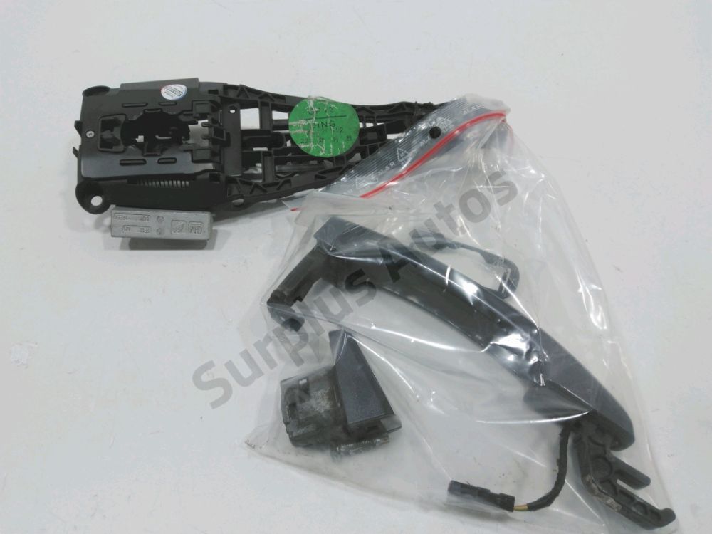 Poignée extérieure avant gauche