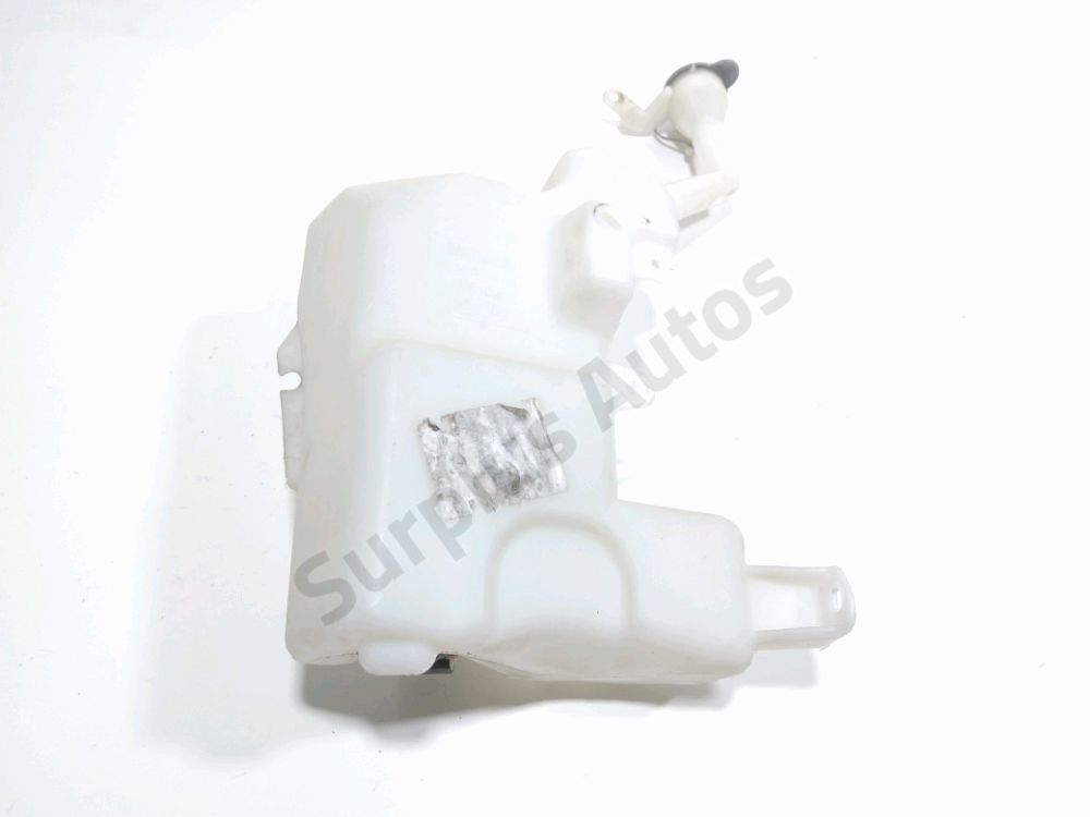 Réservoir de lave glace avant