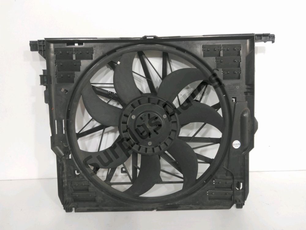 Ventilateur de refroidissement